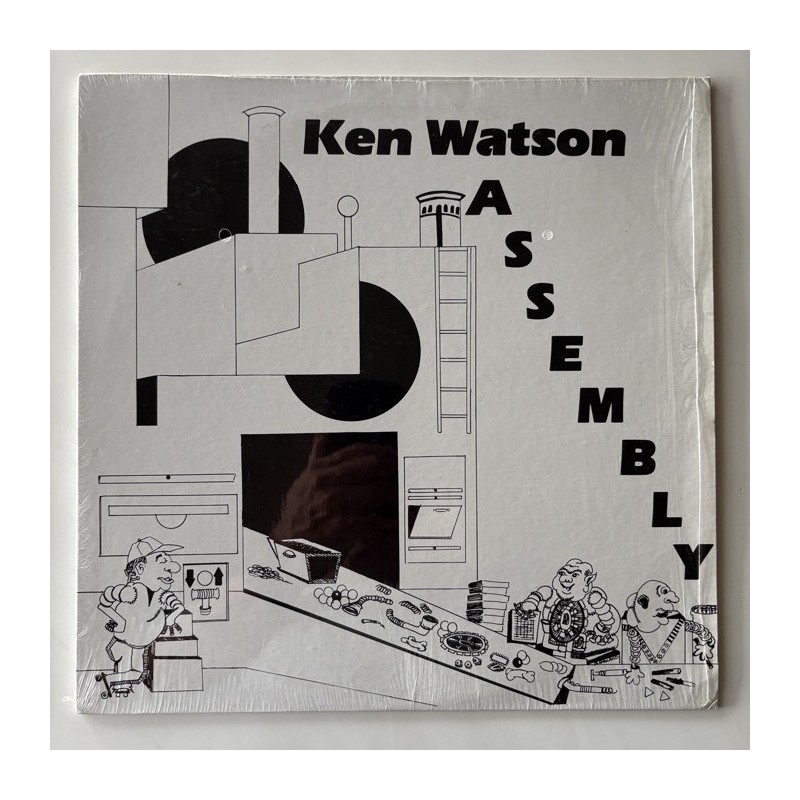 Ken Watson - Assembly 001