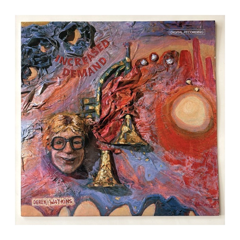 Derek Watkins - Increased Demand A 705-1