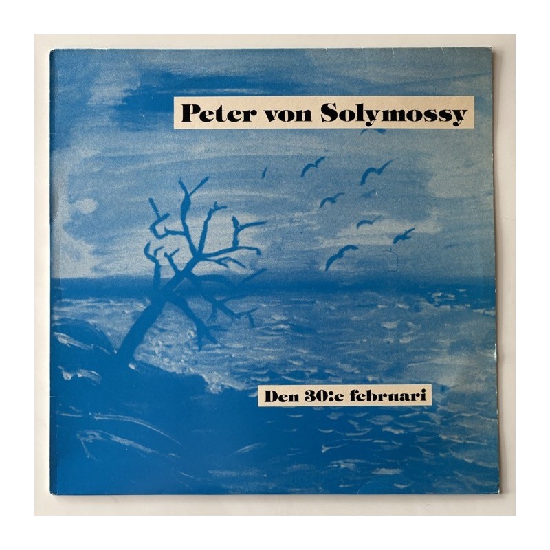 Peter von Solymossy - Den 30:e February Buda 001