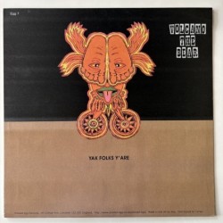 Volcano the Bear - Ya Folks Y”Are Egg 7