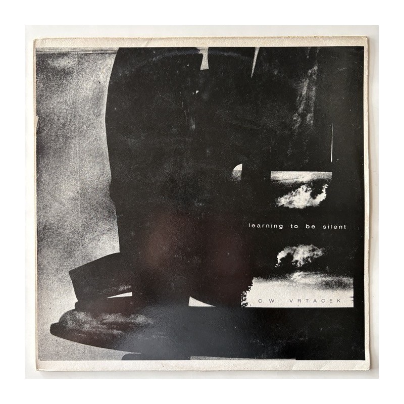 C.W. Vrtacek - Learning to be Silent ERICAT 018