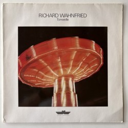 Richard Wahnfried - Tonwelle KS 80.006