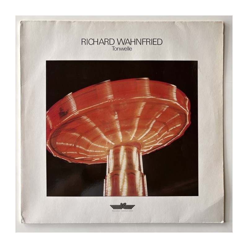 Richard Wahnfried - Tonwelle KS 80.006