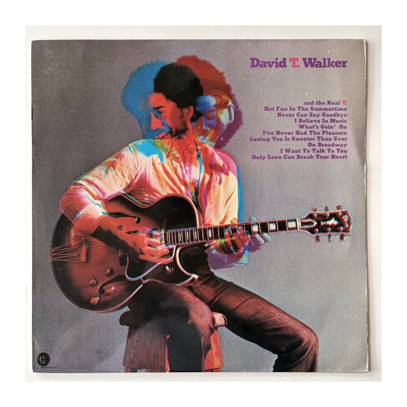 David T. Walker - David T. Walker 87997-I