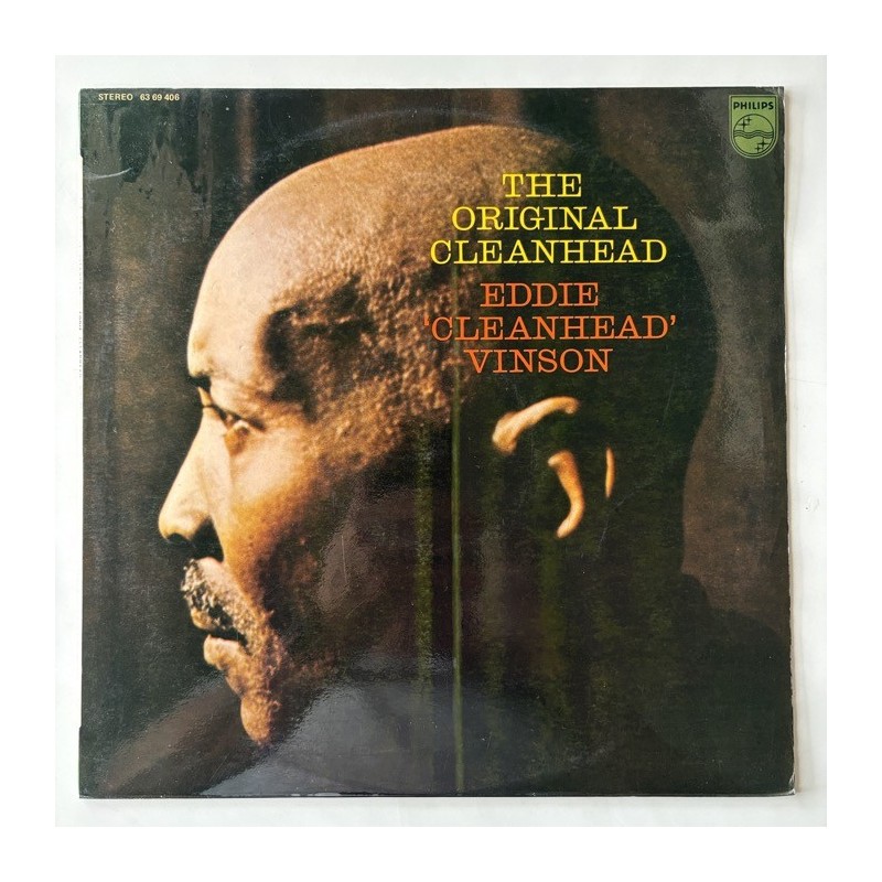 Eddie Vinson - The original Cleanhead 63 69 406