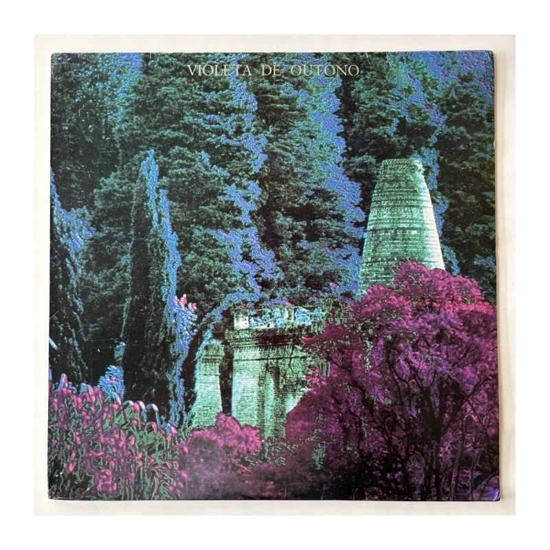 Violeta de Outono - Violeta de Outono 130.0003