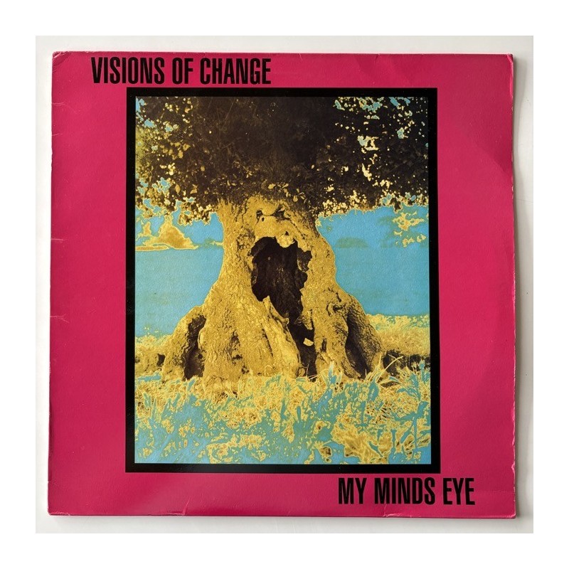 Visions of Change - My Minds Eye Kiss 2