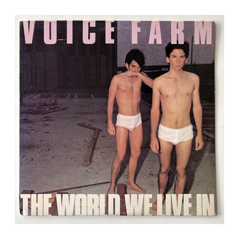 Voice Farm - The World we live in 004