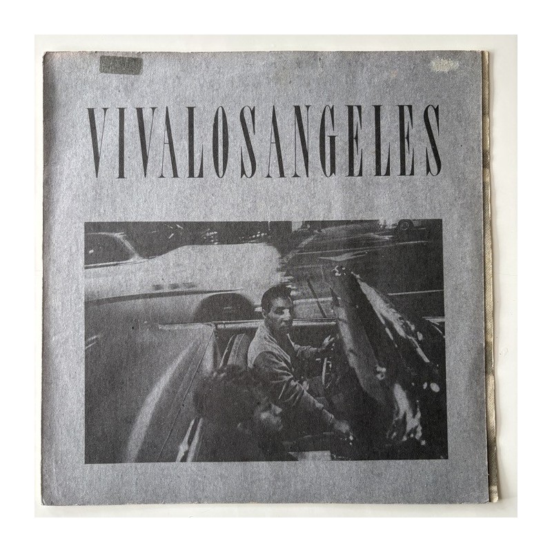 Various Artists - Viva Los Ángeles REVI 001