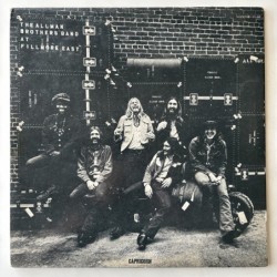 Allman Brothers Band - At Fillmore East SD 2-802