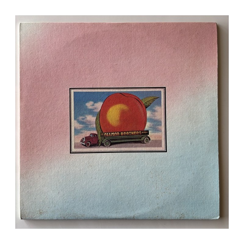 Allman Brothers Band - Eat a peach 2CP 0102