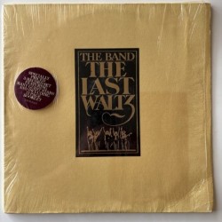 The Band - The Last Waltz 3WS 3146