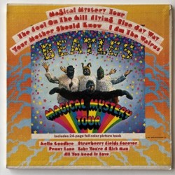 Beatles - Magical Mystery Tour MAL 2835