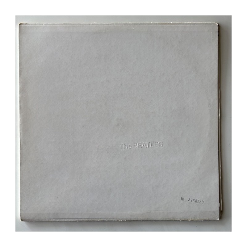 Beatles - White Album SWBO 101