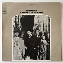 Bob Dylan - John Wesley Harding CS 9604