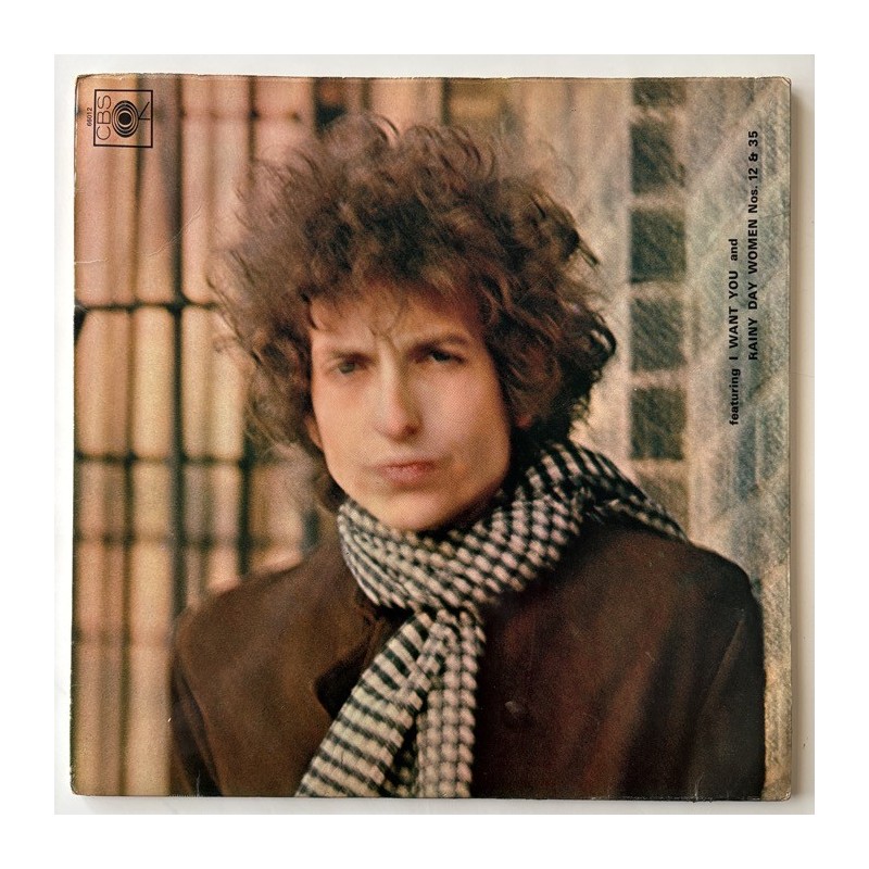 Bob Dylan - Blonde on Blonde 66012
