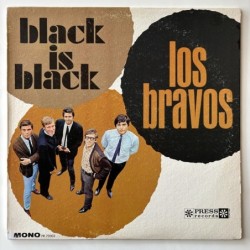 Los Bravos - Los Bravos PR 73003