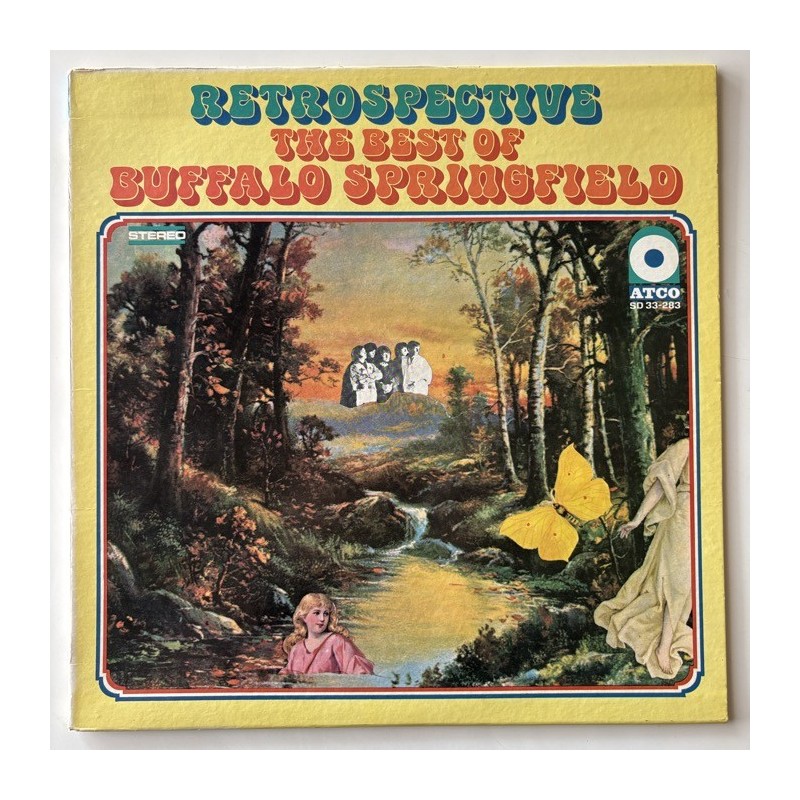 Buffalo Springfield - Retrospective SD 33-283
