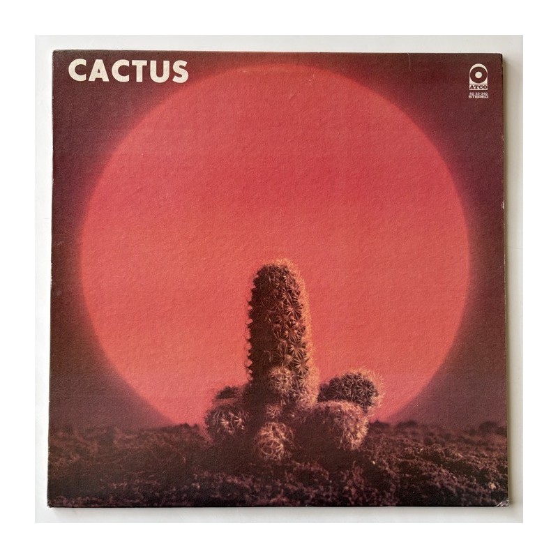 Cactus - Cactus SD 33-340