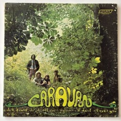 Caravan - If I could do it… PS 582