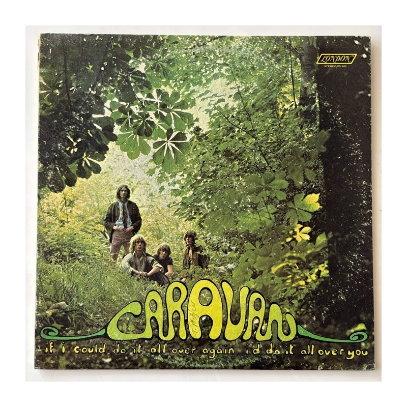 Caravan - If I could do it… PS 582