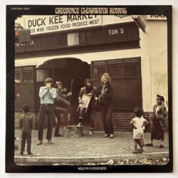 Creedence Clearwater Revival - Willy and the Poor Boys 8397