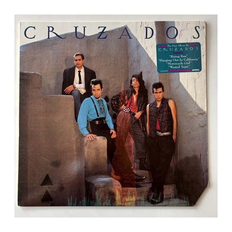 Cruzados - Cruzados AL8-8383