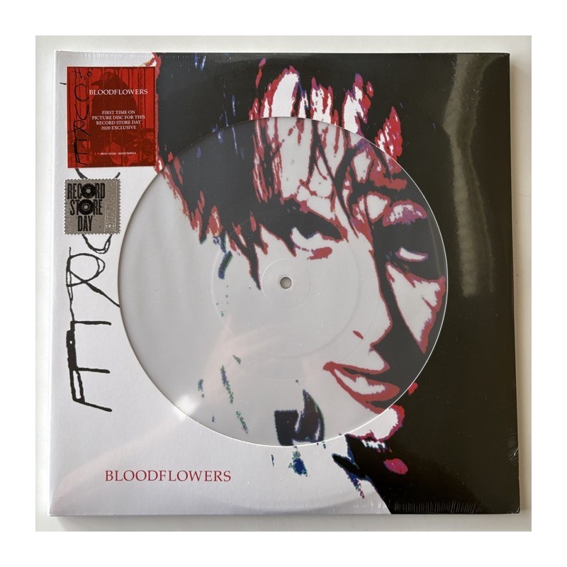 The Cure - Bloodflowers RPD1 62236