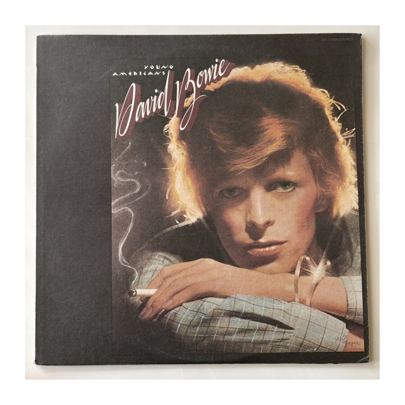 David Bowie - Young Americans APL1-0998