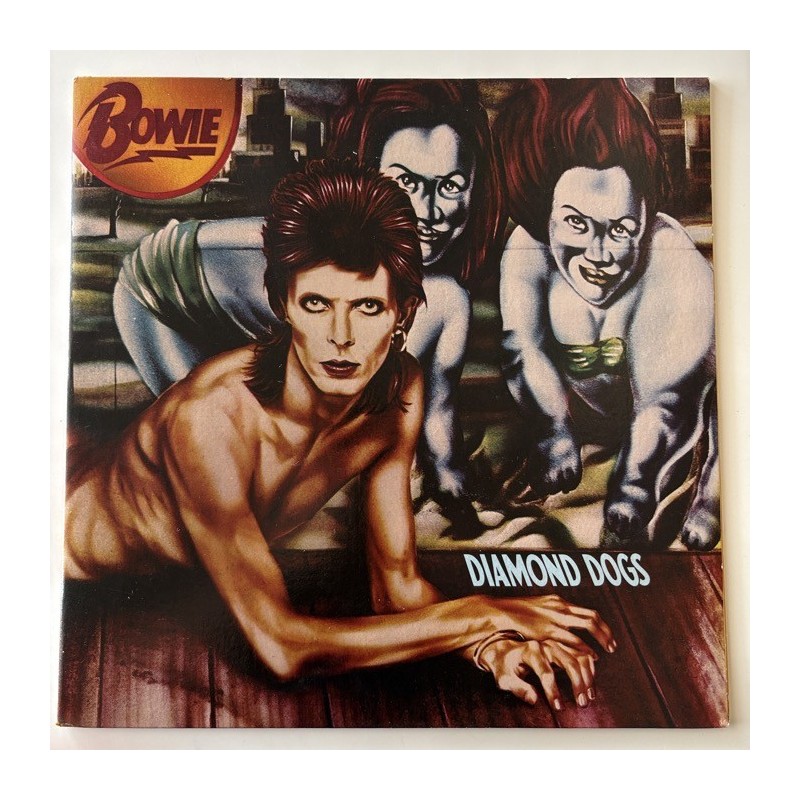 David Bowie - Diamond Dogs CPL1-0576