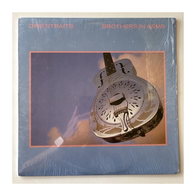 Dire Straits - Brothers in Arms 9 W1 -25264