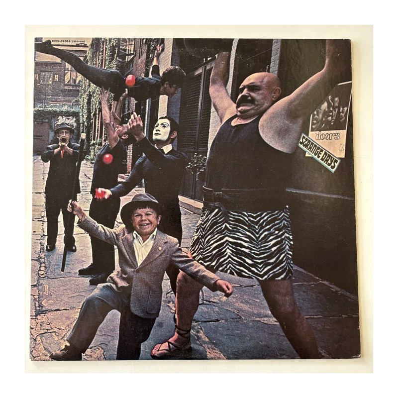 Doors - Strange Days EKS-74014