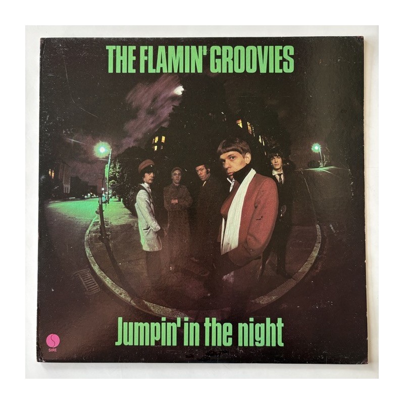 Flamin Groovies - Jumpin’ in the Night SRK 6067