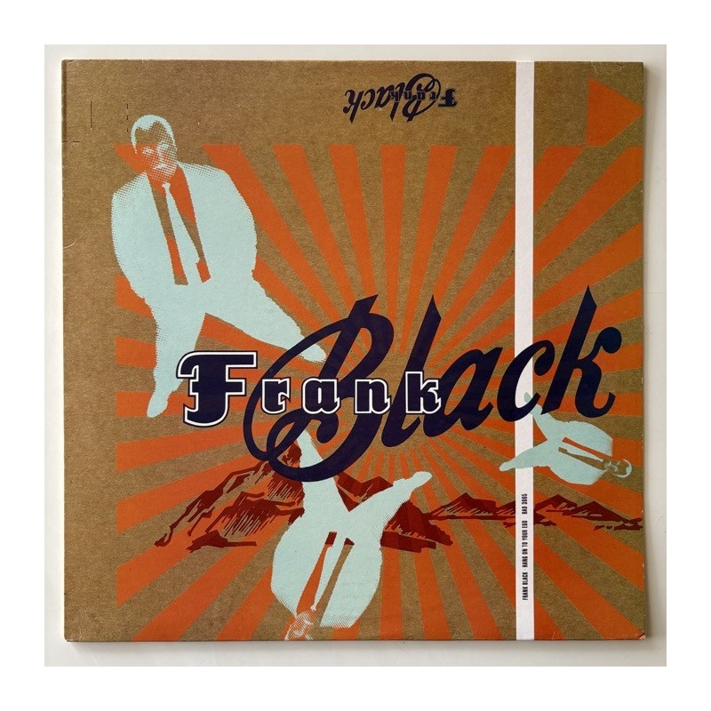 Frank Black - Hang on to your Ego BAD 3005
