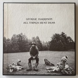 George Harrison - All Things must Pass STCH 639