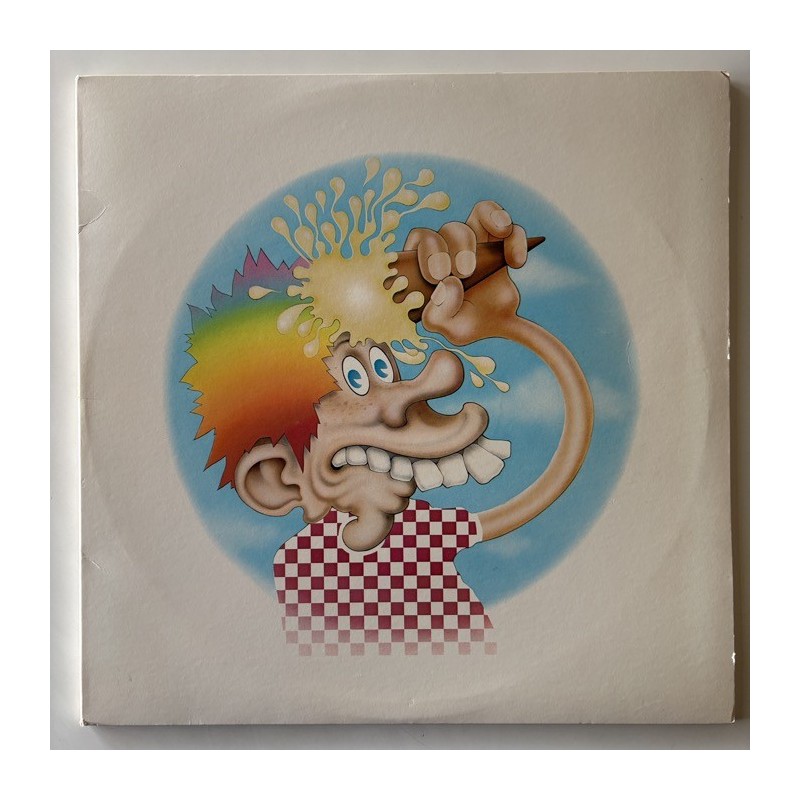 Grateful Dead - Europe 72 3WX 2668