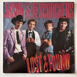 Jason & the Scorchers - Lost and Found ST-17153