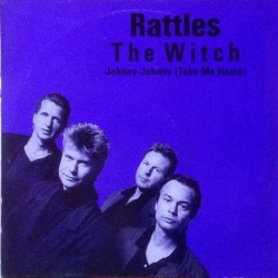 Rattles - The Witch 872 533-1