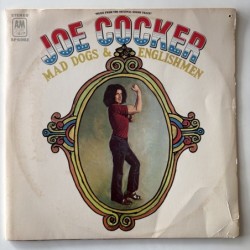 Joe Cocker - Mad Dogs & Englishmen SP-6002