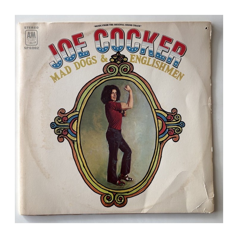 Joe Cocker - Mad Dogs & Englishmen SP-6002