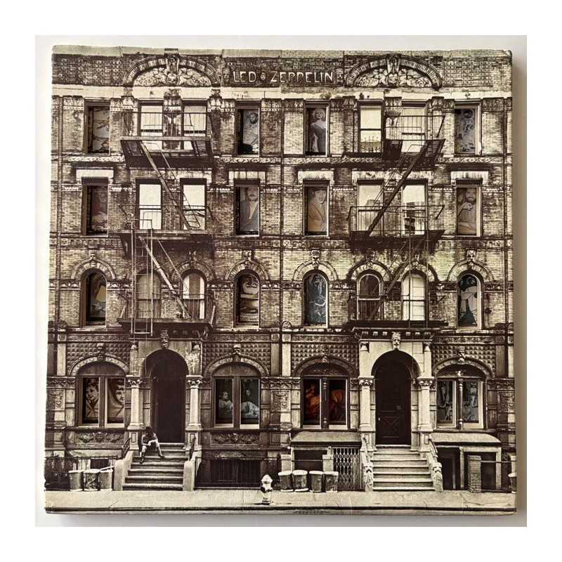 Led Zeppelin - Physical Graffiti SS 2-200