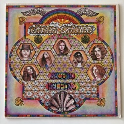 Lynyrd Skynyrd - Second Helping MCA-413