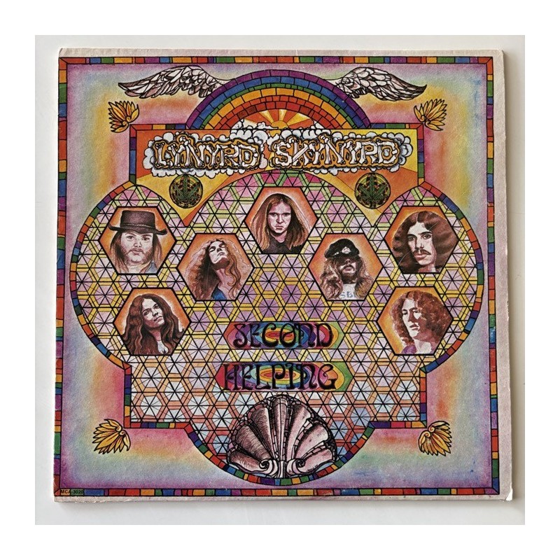 Lynyrd Skynyrd - Second Helping MCA-413