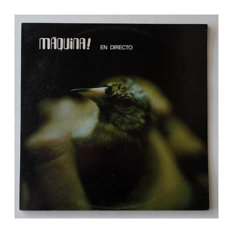 Maquina  - En Directo 33002