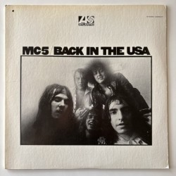 MC5 - Back in the USA SD 8247