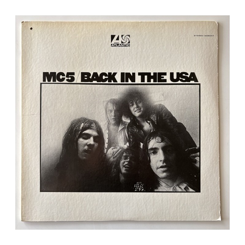 MC5 - Back in the USA SD 8247