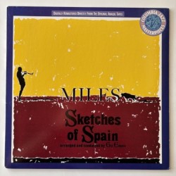 Miles Davis - Sketches of Spain CJ 40578