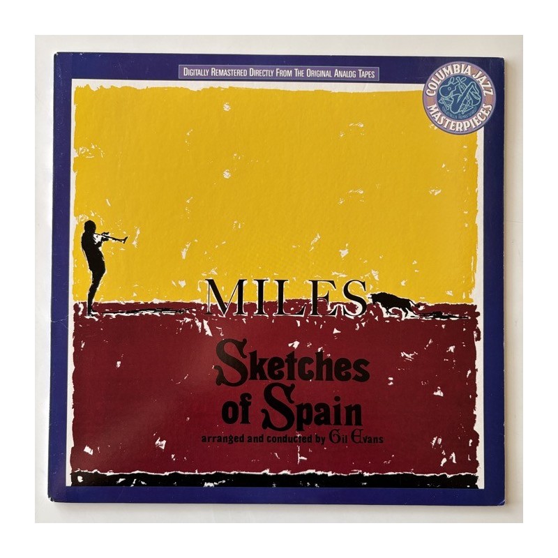 Miles Davis - Sketches of Spain CJ 40578
