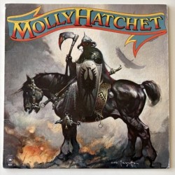 Molly Hatchet - Molly Hatchet JE 35 347