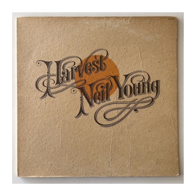 Neil Young - Harvest MS 2032